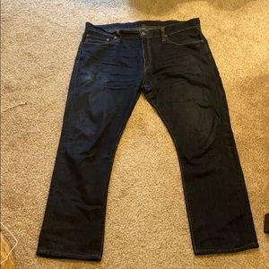 Ralph Lauren dark wash jean